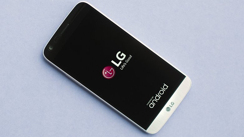 AndroidPIT lg g5 friends 0360