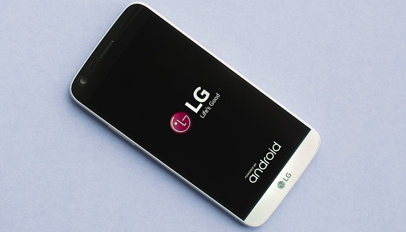 LG G5 problems and solutions: get more G-force