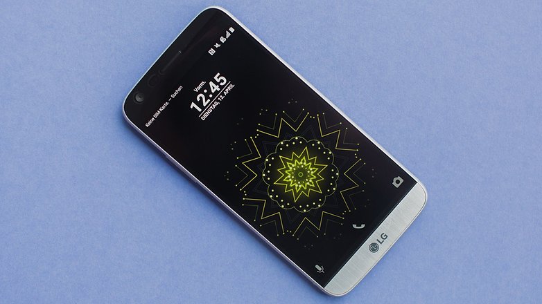 AndroidPIT lg g5 friends 0365