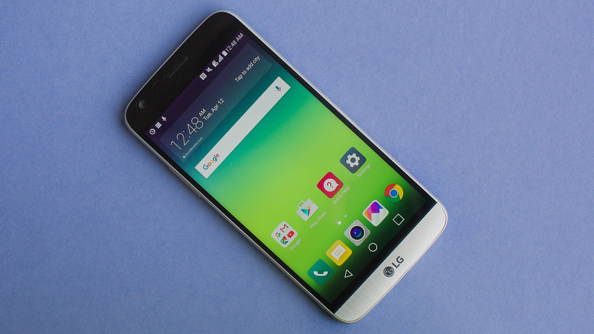 LG G5 review: the modulator - Hardware reviews - AndroidPIT