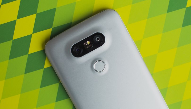 LG G5: a few neat tips and tricks