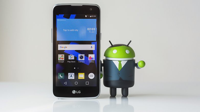 AndroidPIT lg k4 7