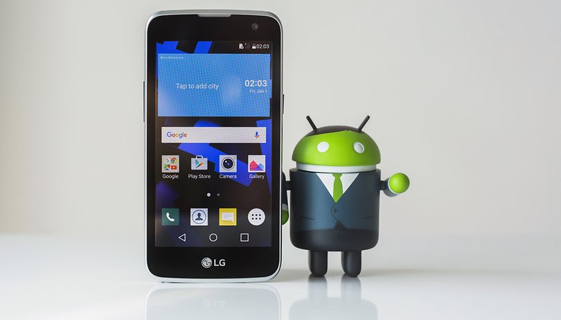 Análisis del LG K4: El smartphone que debería haber salido en 2014
