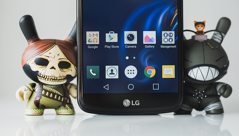 Nos EUA, LG vende celular com tela HD por menos de R$200