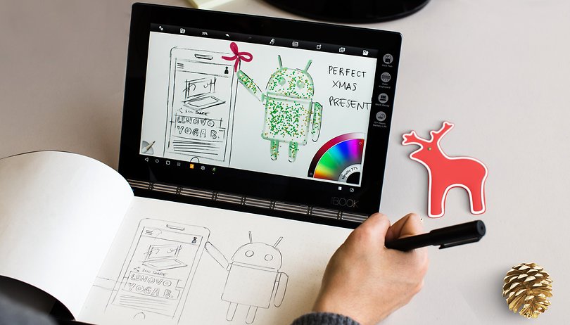 Lenovo Yoga Book : de l'inutile à l'agréable