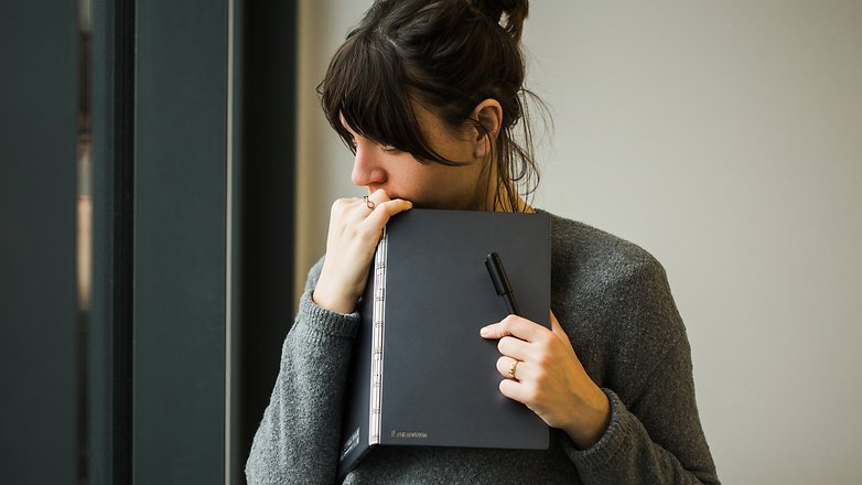 AndroidPIT Lenovo Yoga Book 0252