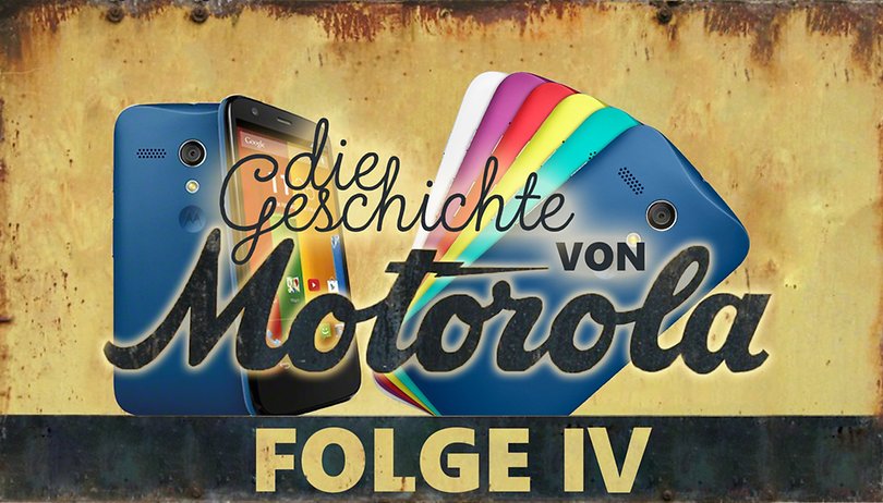 Die Google-Jahre: Wie Motorola zum Spielball im Patentkrieg wurde