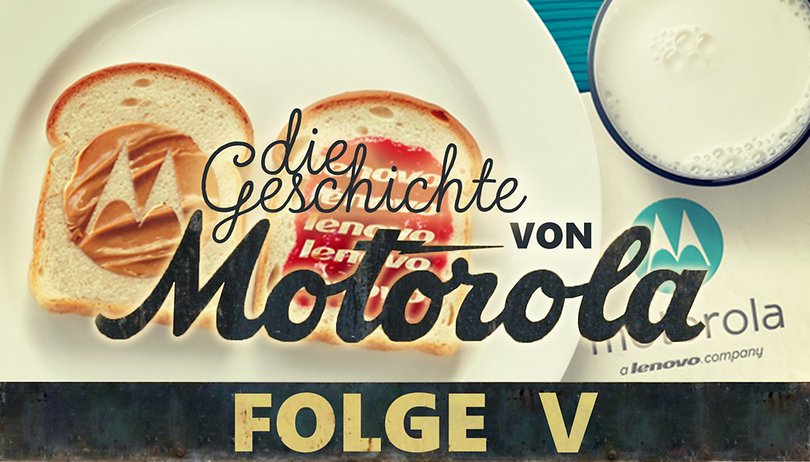 Motorola: Wie Lenovo die Traditionsmarke umkrempelt