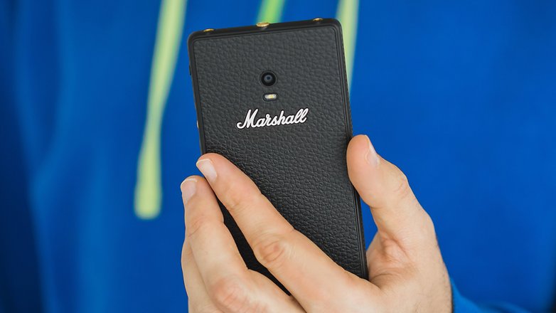 AndroidPIT Marshall London 5