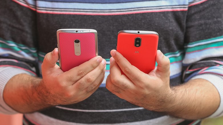 AndroidPIT Moto G4 Plus vs Moto X Play 4394
