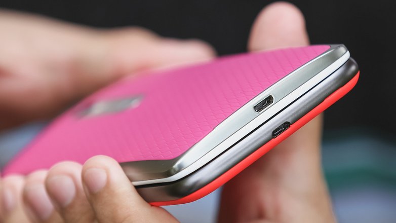 AndroidPIT Moto G4 Plus vs Moto X Play 4410