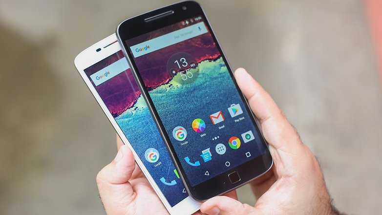 AndroidPIT Moto G4 Plus vs Moto X Play 4425