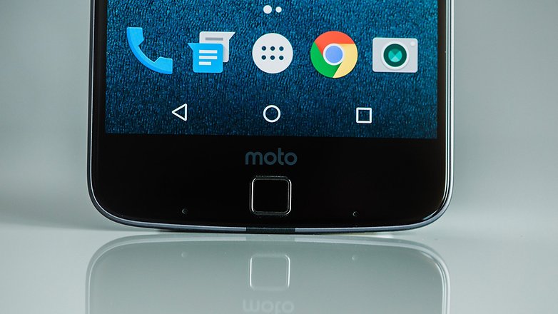 AndroidPIT lenovo moto z review 3519