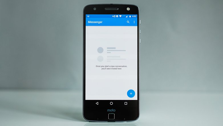 AndroidPIT lenovo moto z review 3522