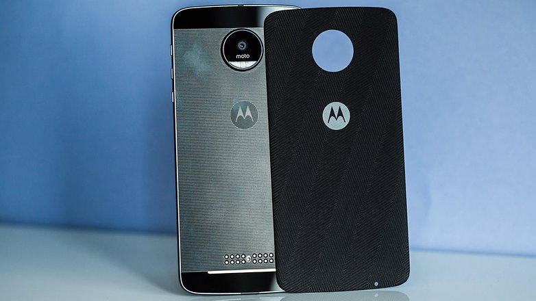 AndroidPIT lenovo moto z review 3551