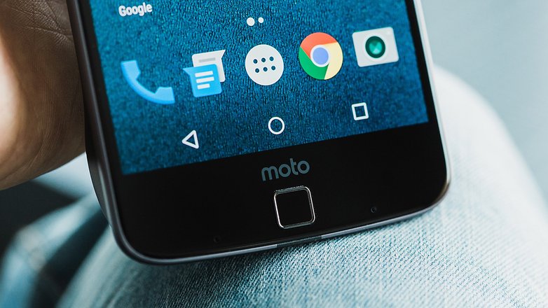 AndroidPIT lenovo moto z review 3577