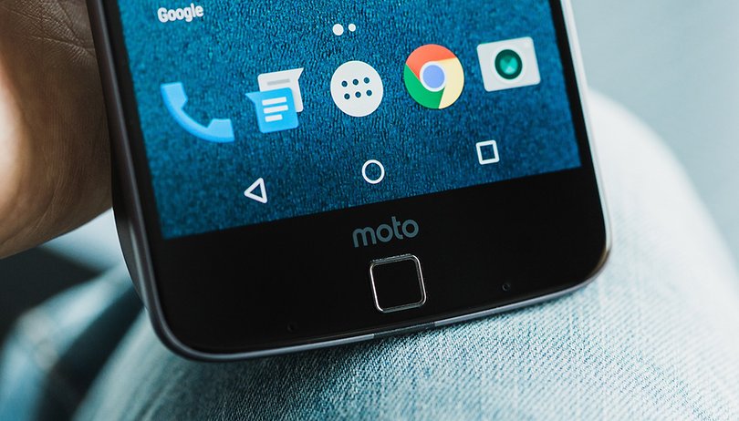 Na China, Lenovo está testando software da linha ZUK no Moto Z