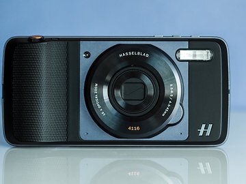 Review do Hasselblad True Zoom: o Moto Snap que &eacute; quase uma c&acirc;mera completa