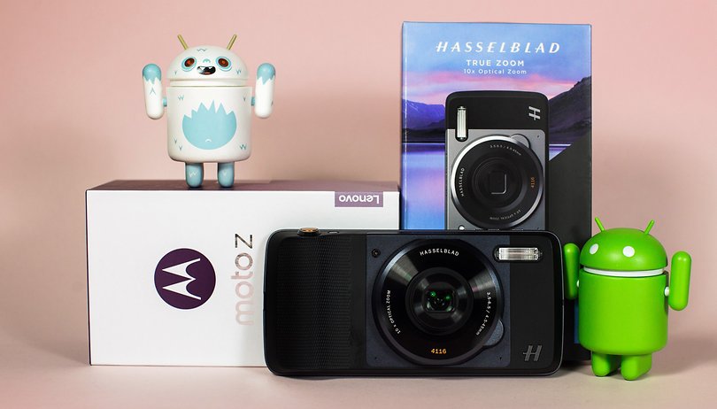 Moto-Mods-Wettbewerb: Die Konzepte - Teil 2