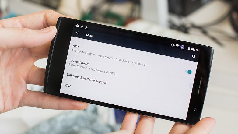 Jak na NFC A PROČ BYCH HO MĚL POUŽÍVAT? AndroidPIT-best-ways-to-use-nfc-4-w782