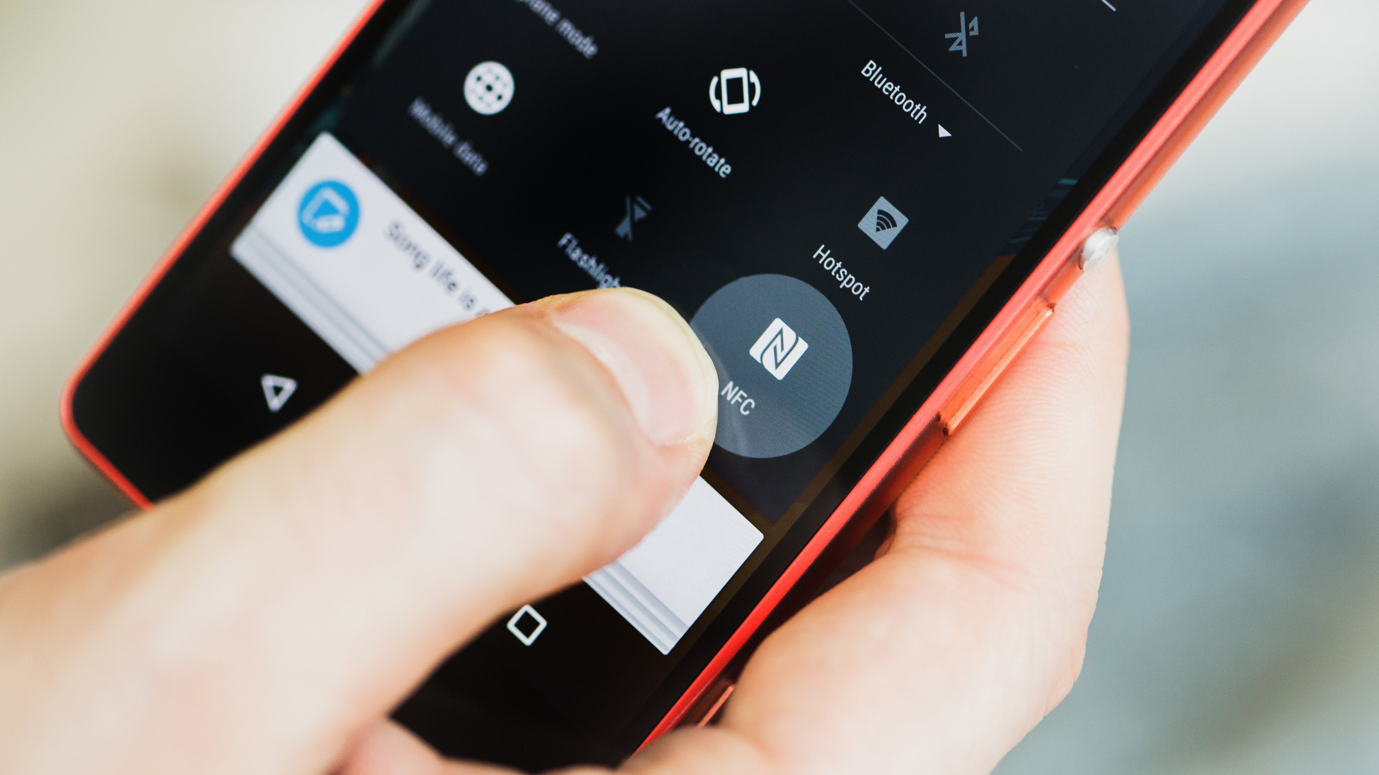 What Does Nfc Mean On Your Phone Settings