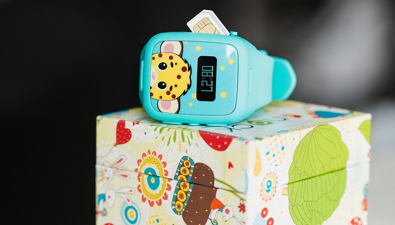 Los mejores smartwatches para niños