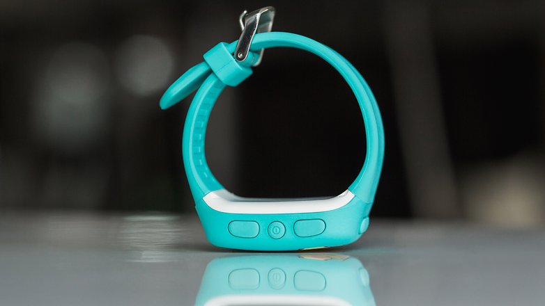 AndroidPIT Neki kids smartwatch 4