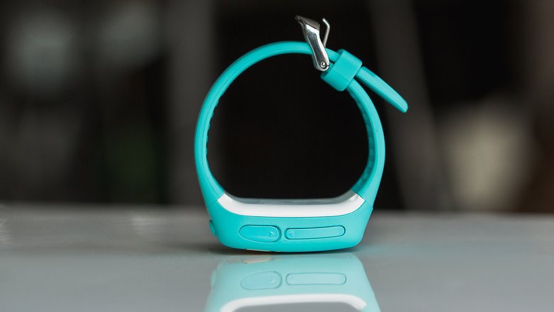 AndroidPIT Neki kids smartwatch 5