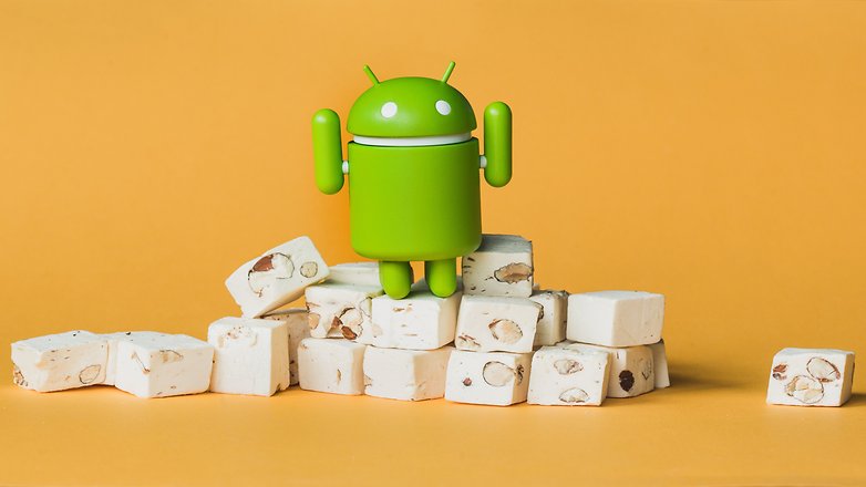 AndroidPIT Android N Nougat 2480