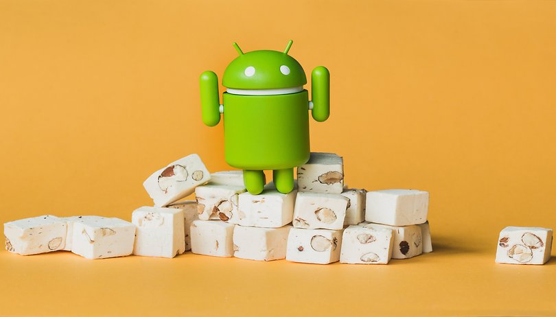 Android 7 Nougat update overview for smartphones and tablets