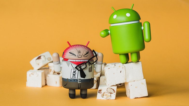 AndroidPIT Android N Nougat 2488