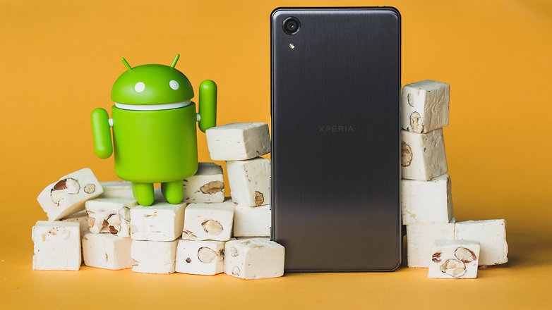 AndroidPIT Android N Nougat 2502