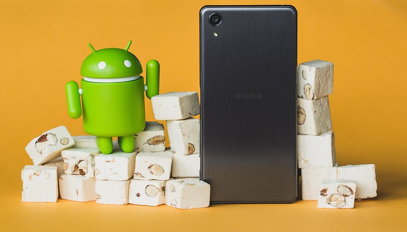 Android-Updates für das Sony Xperia Z5, Z5 Compact und Z5 Premium