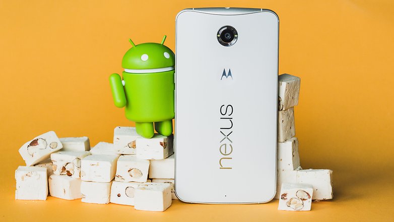 AndroidPIT Android N Nougat 2511