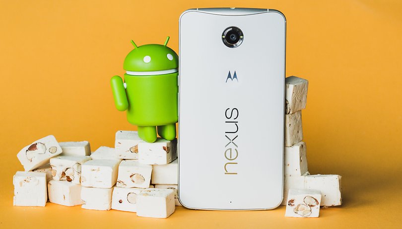 Android 7.0 Nougat arrive bientôt sur Nexus 6 et Nexus 9G