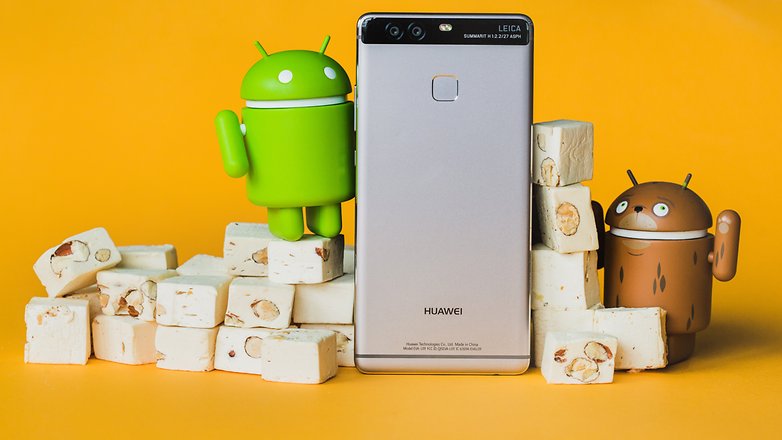 AndroidPIT Android N Nougat 2534