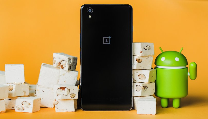 Android Nougat bientôt sur le OnePlus 3, Marshmallow la semaine prochaine sur le OnePlus X