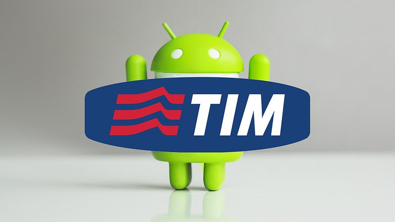 AndroidPIT TIM operator 1561