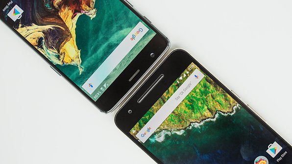 OnePlus 3 vs Nexus 6P comparison: techwarriors | AndroidPIT