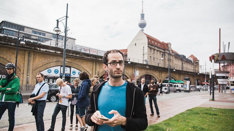 AndroidPIT IT OnePlus3 Euro Tour Berlin 4229
