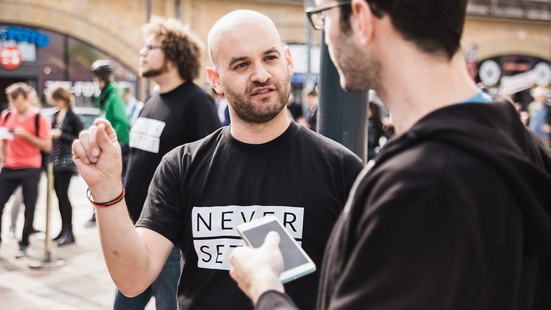 AndroidPIT IT OnePlus3 Euro Tour Berlin 4296