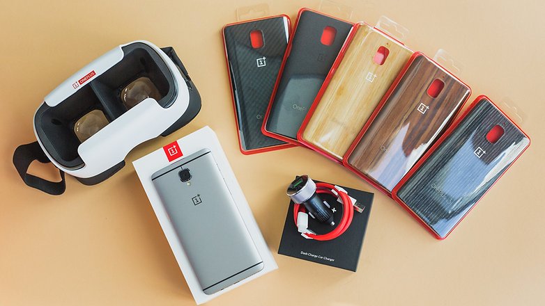 AndroidPIT oneplus 3 6645