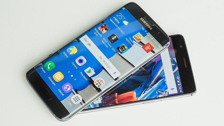 AndroidPIT OnePlus 3 7898