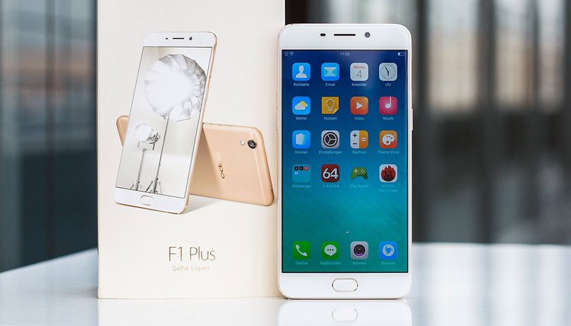 Oppo F1 Plus: El nuevo gran Oppo