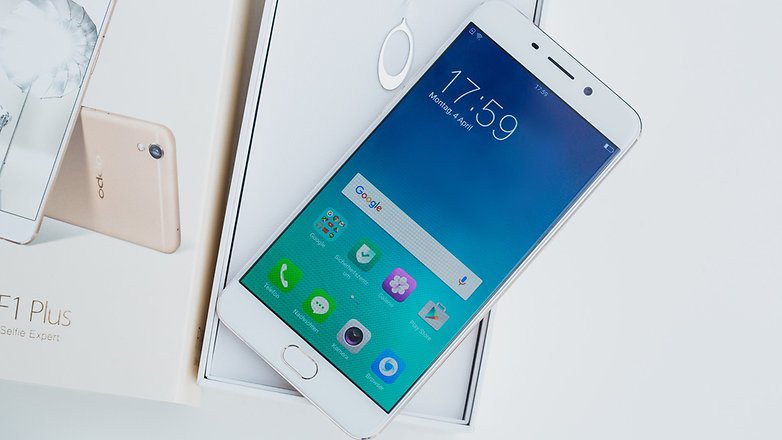 AndroidPIT Oppo F1 plus review 3021