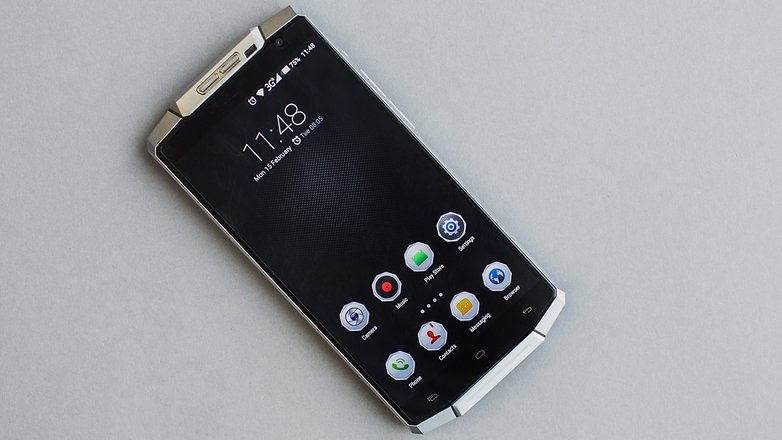 AndroidPIT Oukitel K10000 1