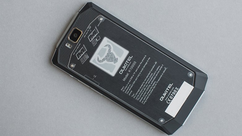 AndroidPIT Oukitel K10000 2
