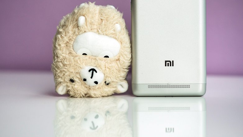 AndroidPIT Redmi 3S review xiaomi 0731