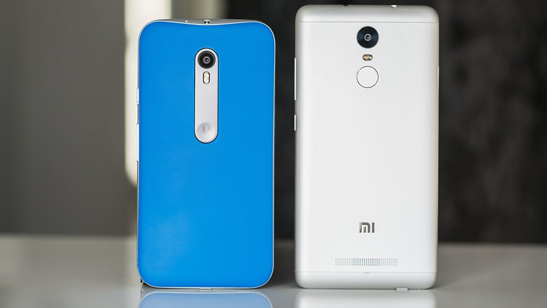 Androidpit Redmi Note 3 vs Moto g 2015 5935