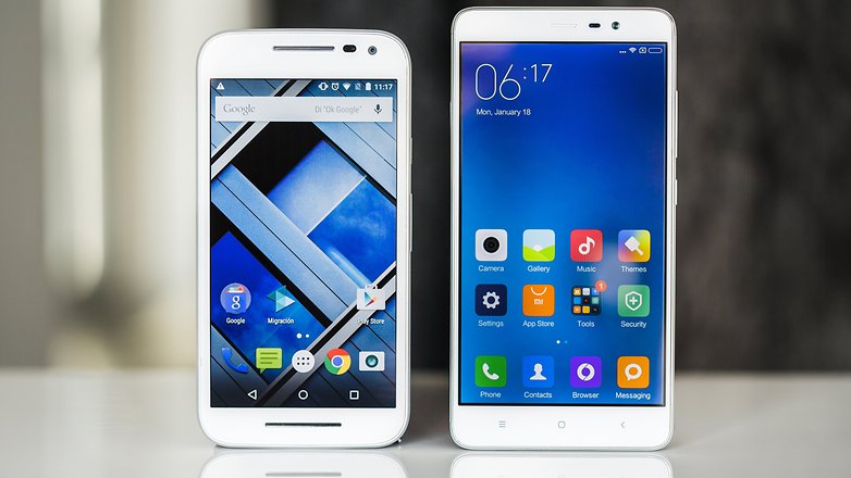 Androidpit Redmi Note 3 vs Moto g 2015 5937